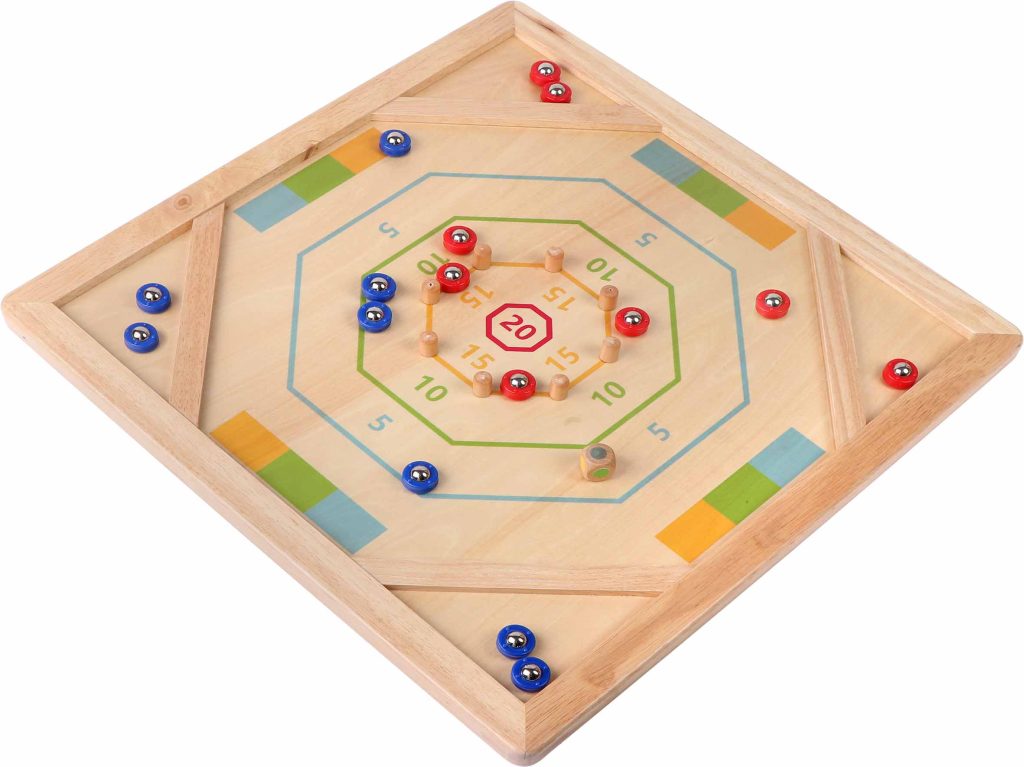 Shuffleboard