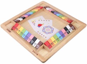 Colorful Flip Chess