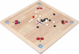 Finger Billiards