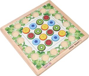 Fruit Sudoku1
