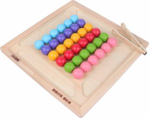 Moving Beads