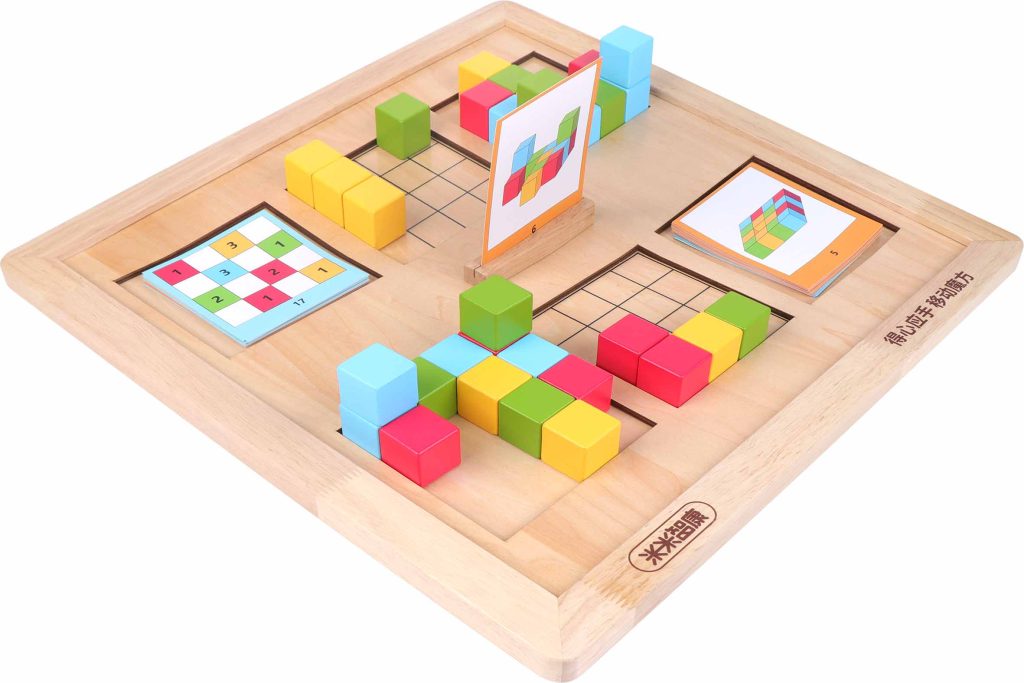 Moving Rubiks Cube