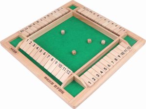 Numbers Comback
